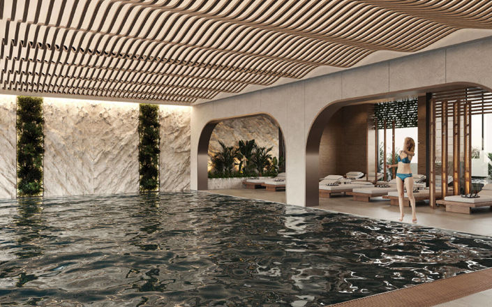 Image No.6-Propriété de 3 chambres à vendre à Budva