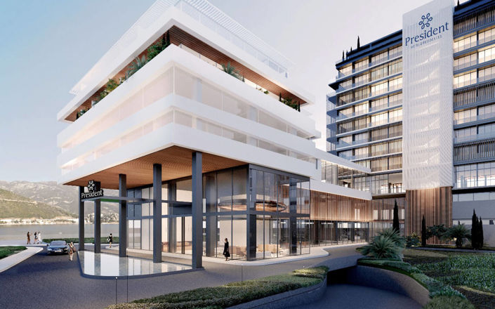 Image No.2-Propriété de 2 chambres à vendre à Budva