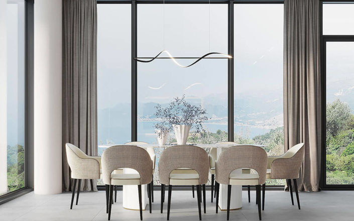 Image No.8-Propriété de 1 chambre à vendre à Tivat