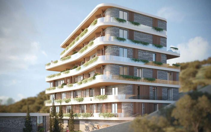 Image No.3-Propriété de 2 chambres à vendre à Ulcinj