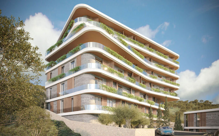 Image No.5-Propriété de 2 chambres à vendre à Ulcinj