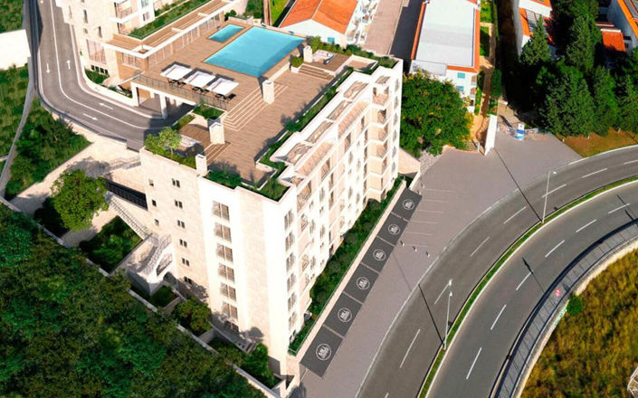 Image No.3-Propriété de 2 chambres à vendre à Budva