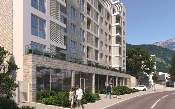 Image No.6-Propriété de 2 chambres à vendre à Budva