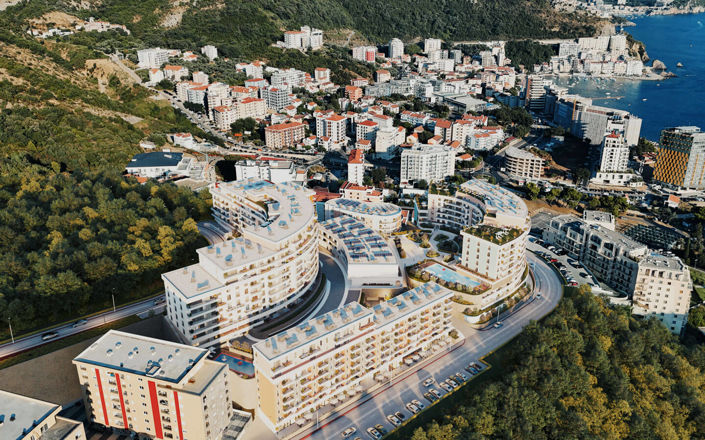 Image No.6-Propriété de 3 chambres à vendre à Budva