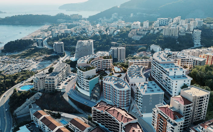 Image No.7-Propriété de 4 chambres à vendre à Budva