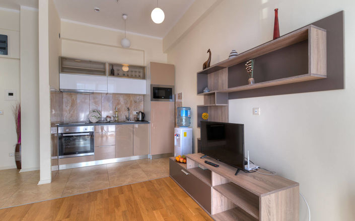 Image No.9-Propriété de 1 chambre à vendre à Budva