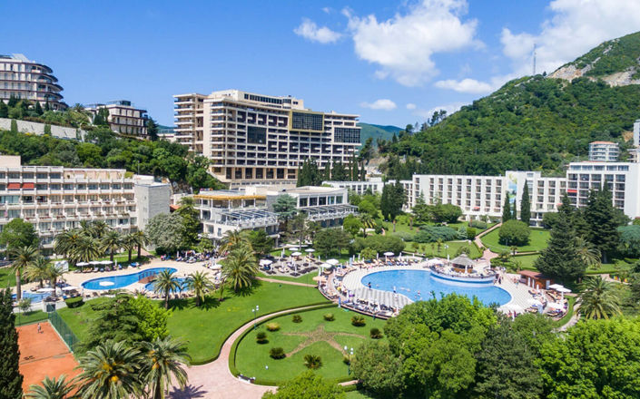 Image No.6-Propriété de 2 chambres à vendre à Budva