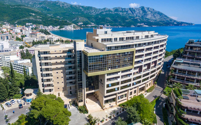 Image No.4-Propriété de 3 chambres à vendre à Budva