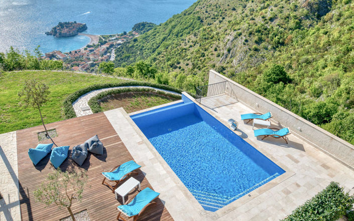 Image No.3-Propriété de 4 chambres à vendre à Budva