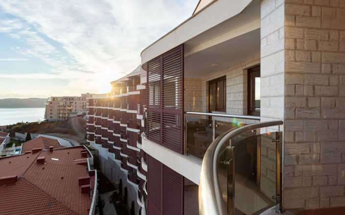 Image No.4-Propriété de 2 chambres à vendre à Budva