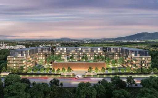 Image No.2-Propriété de 1 chambre à vendre à Phuket