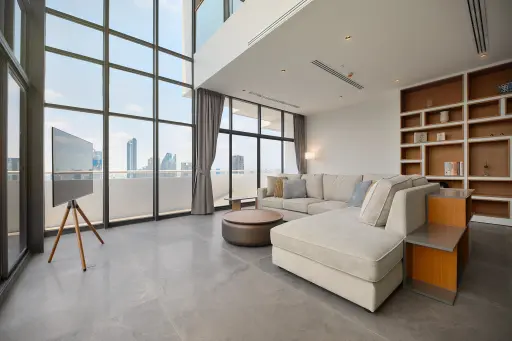 Image No.2-Propriété de 4 chambres à vendre à Bangkok