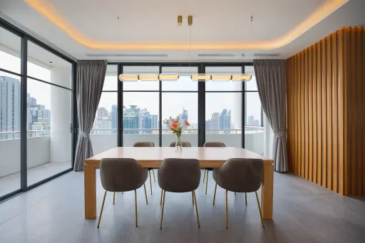 Image No.8-Propriété de 4 chambres à vendre à Bangkok