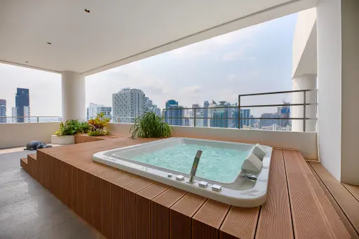 Image No.9-Propriété de 4 chambres à vendre à Bangkok