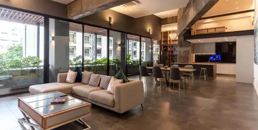 Image No.9-Propriété de 2 chambres à vendre à Bangkok