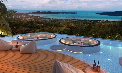 Image No.6-Propriété de 2 chambres à vendre à Phuket