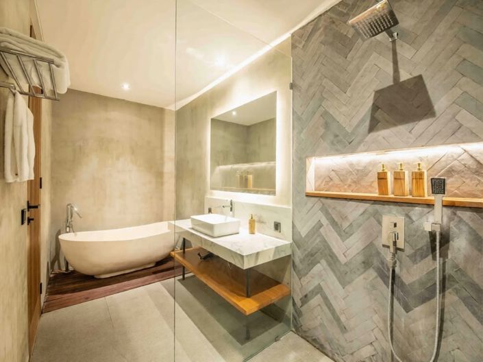 Image No.6-Propriété de 4 chambres à vendre à Pererenan