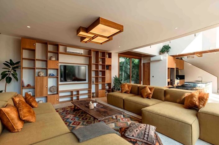 Image No.5-Propriété de 4 chambres à vendre à Pererenan