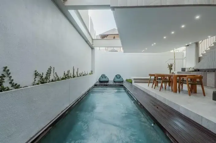 Image No.10-Propriété de 3 chambres à vendre à Canggu