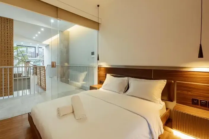 Image No.5-Propriété de 3 chambres à vendre à Canggu