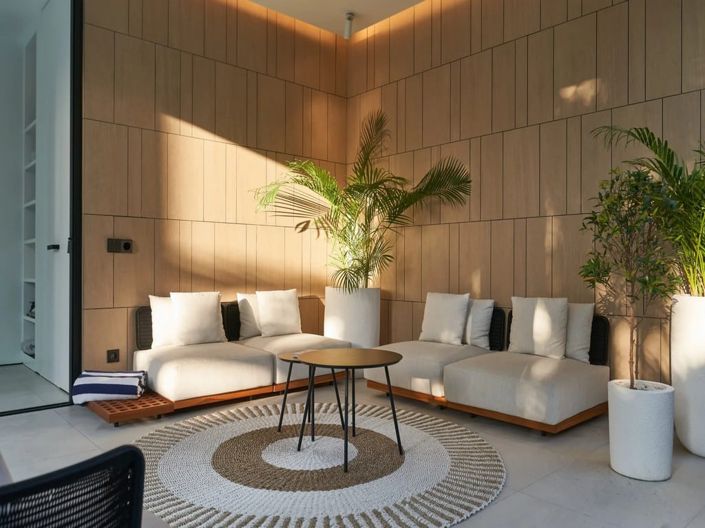 Image No.2-Propriété de 3 chambres à vendre à Canggu