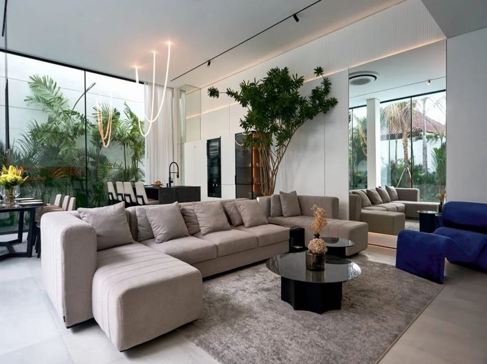 Image No.7-Propriété de 3 chambres à vendre à Canggu