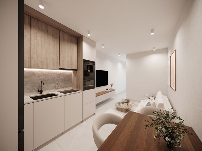 Image No.8-1 Bed Property for sale