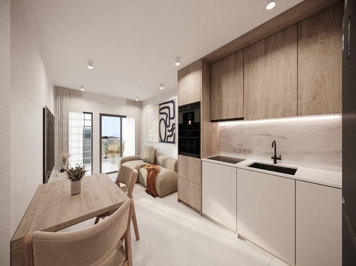 Image No.7-1 Bed Property for sale