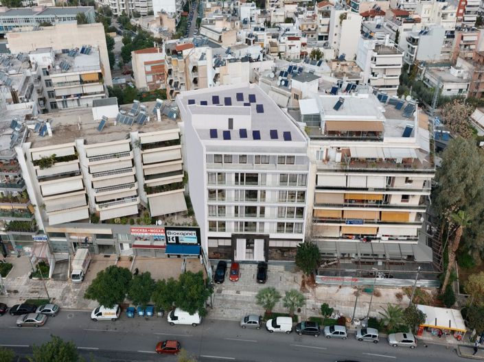 Image No.6-Propriété de 1 chambre à vendre à Athènes