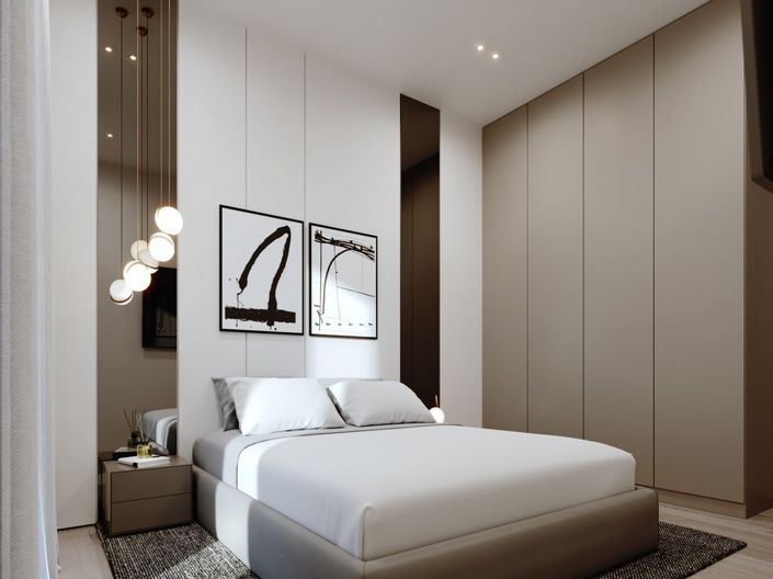 Image No.4-Propriété de 1 chambre à vendre à Athens