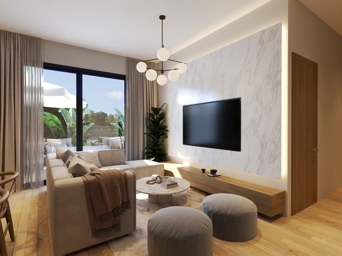 Image No.2-Propriété de 2 chambres à vendre à Athènes