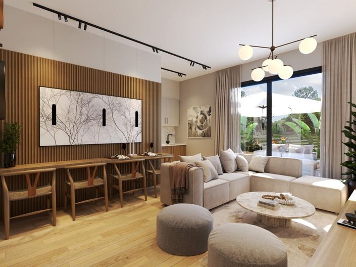 Image No.3-Propriété de 2 chambres à vendre à Athènes