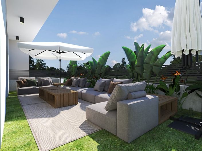 Image No.4-Propriété de 2 chambres à vendre à Athènes