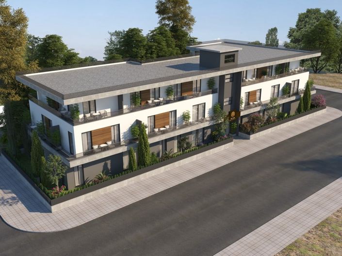 Image No.8-Propriété de 2 chambres à vendre à Athènes