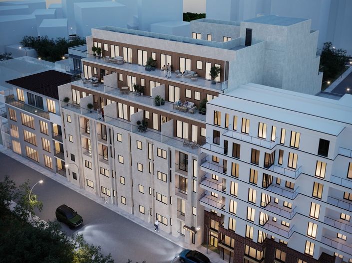 Image No.10-Propriété de 1 chambre à vendre à Athens