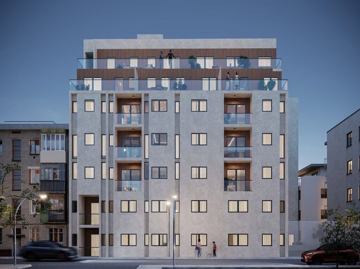 Image No.2-Propriété de 1 chambre à vendre à Athens