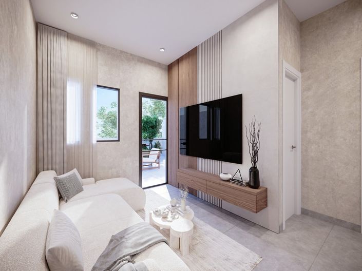 Image No.2-Propriété de 1 chambre à vendre à Athens