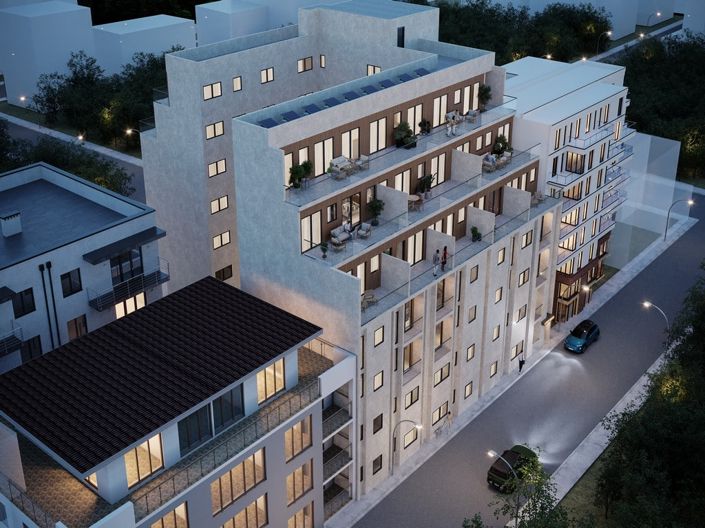 Image No.6-Propriété de 1 chambre à vendre à Athens