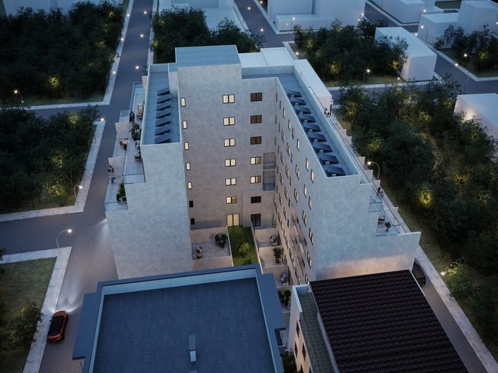 Image No.7-Propriété de 1 chambre à vendre à Athens