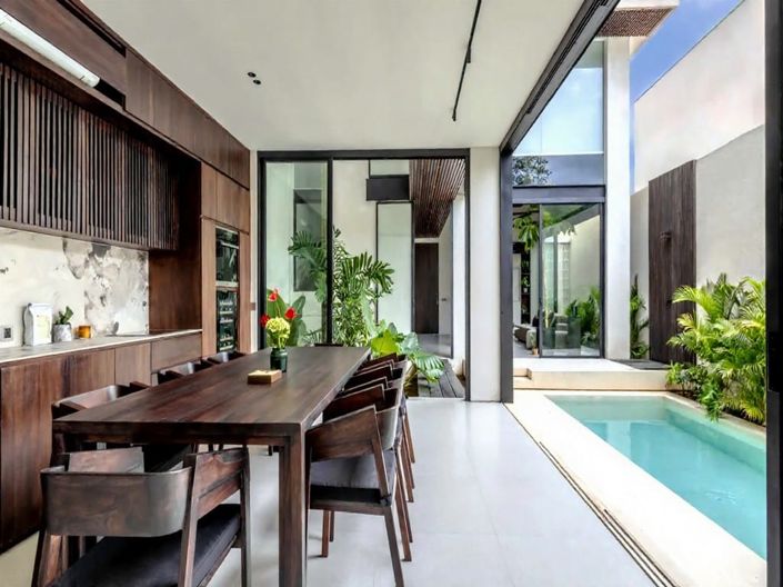 Image No.2-Propriété de 2 chambres à vendre à Bali