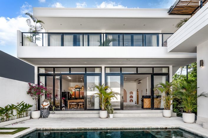 Image No.2-Propriété de 3 chambres à vendre à Bali