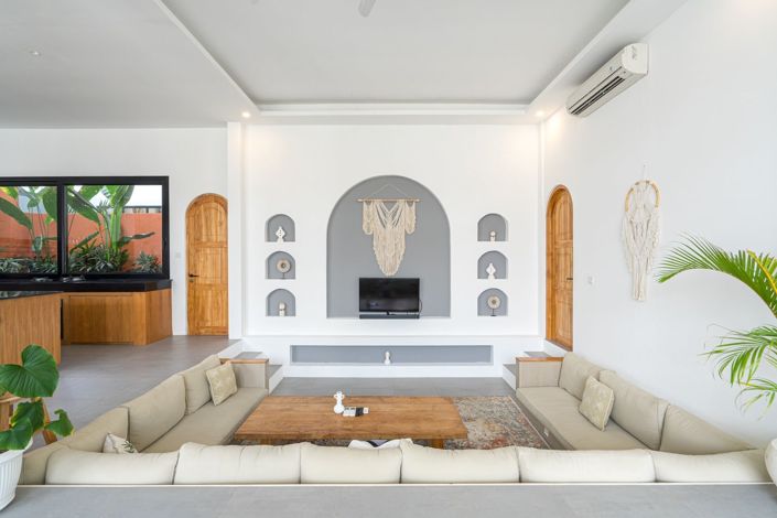 Image No.3-Propriété de 3 chambres à vendre à Bali