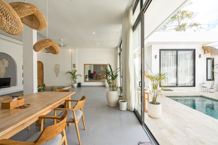 Image No.5-Propriété de 3 chambres à vendre à Bali