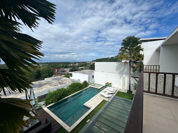 Image No.2-Propriété de 4 chambres à vendre à Bali