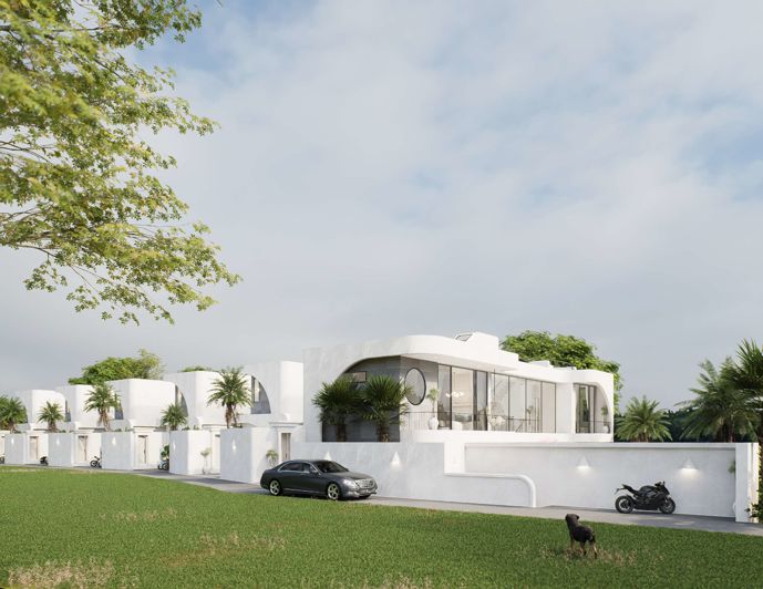 Image No.10-Propriété de 2 chambres à vendre à Bali