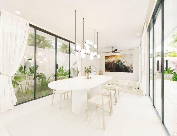 Image No.3-Propriété de 2 chambres à vendre à Bali