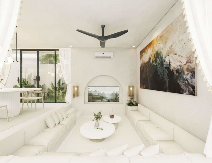 Image No.4-Propriété de 2 chambres à vendre à Bali