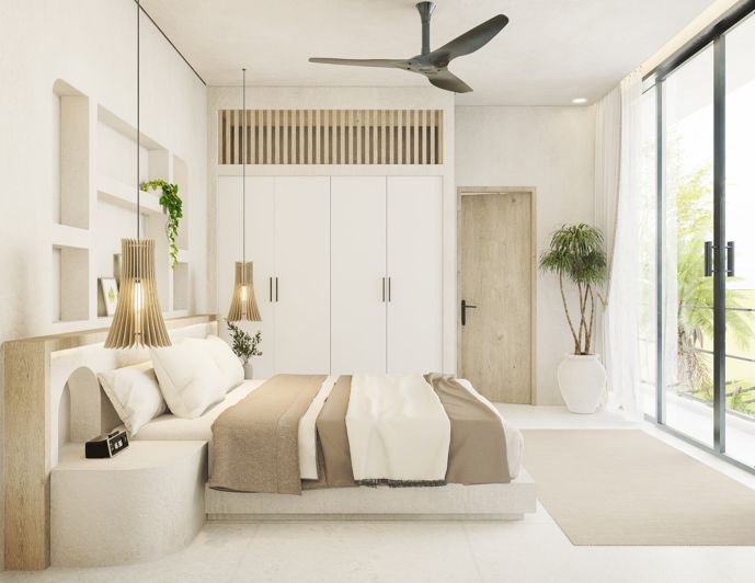 Image No.8-Propriété de 2 chambres à vendre à Bali