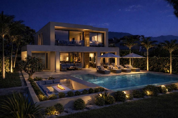 Image No.14-3 Bed Villa for sale