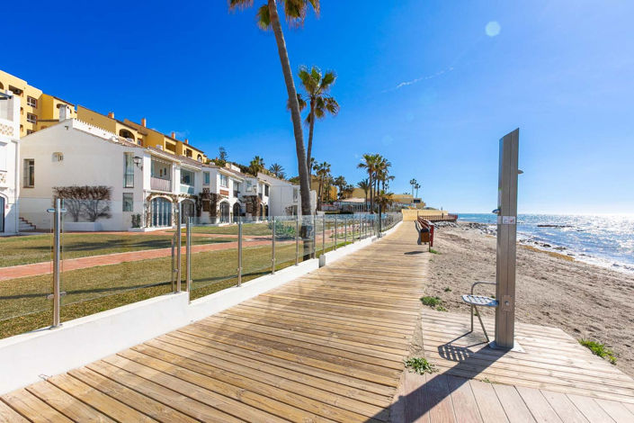 Image No.1-Appartement de 1 chambre à vendre à Mijas Costa